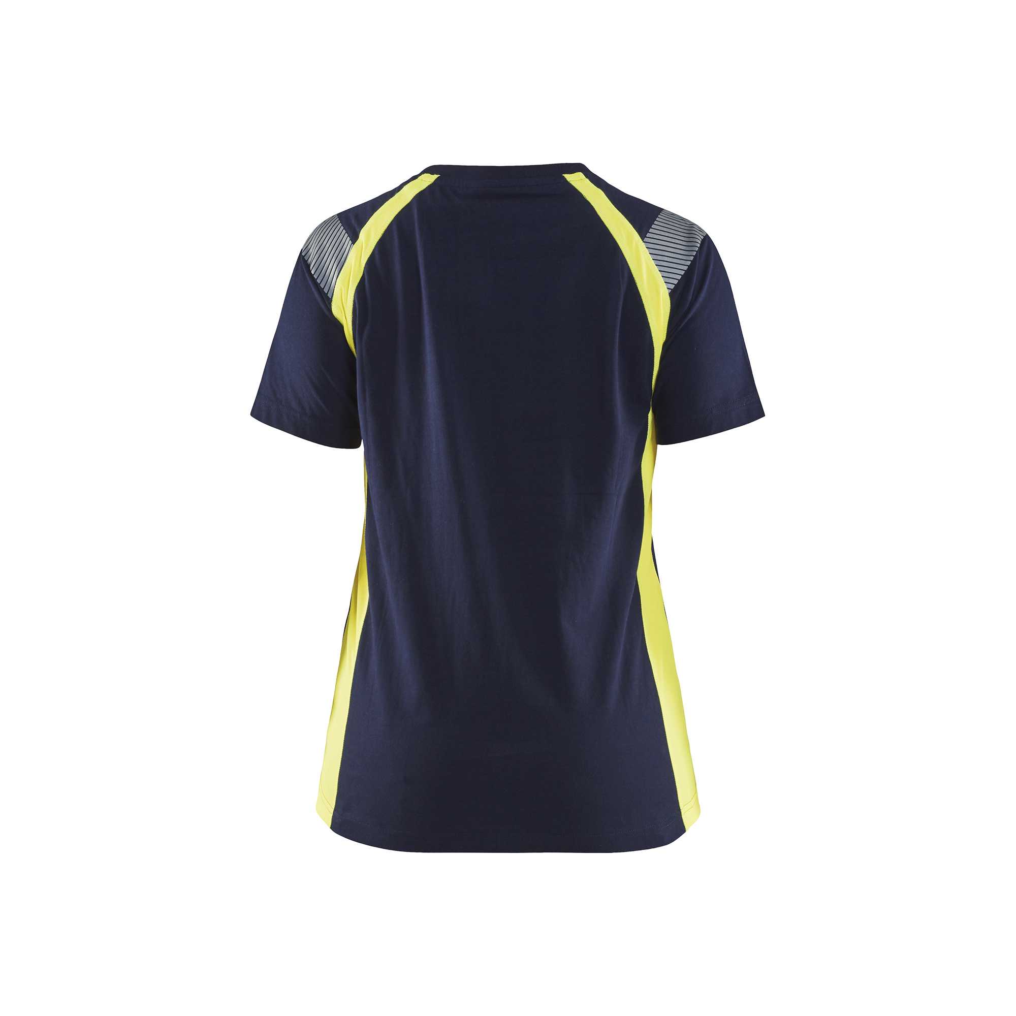 BLAKLADER 34021030 Women's t shirt Short Sleeve Work T-Shirt WOMEN - 100% Cotton